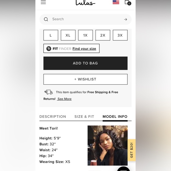 Lulu’s Flynn White Lace Maxi Wedding Dress Size S - Picture 14 of 14